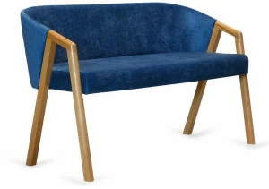 Paged Диван из ткани Aires