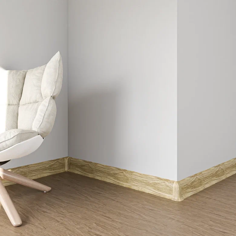 83411533 Заглушка левая и правая Дуб Ривьера 55 мм 2 шт. STLM-0041123 ARTENS  - Вид №3