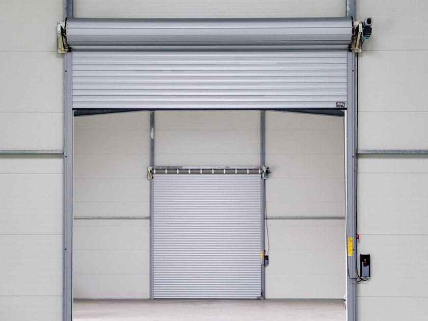 WISNIOWSKI Вертикальная раздвижная дверь Portoni sezionali industriali sun-id-1473992 - Вид №3