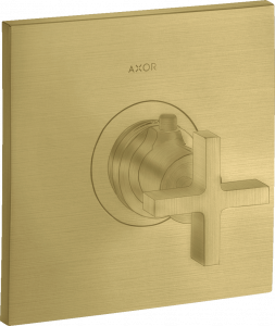 39716950 Термостат HighFlow для скрытого монтажа с поперечной ручкой AXOR CITTERIO