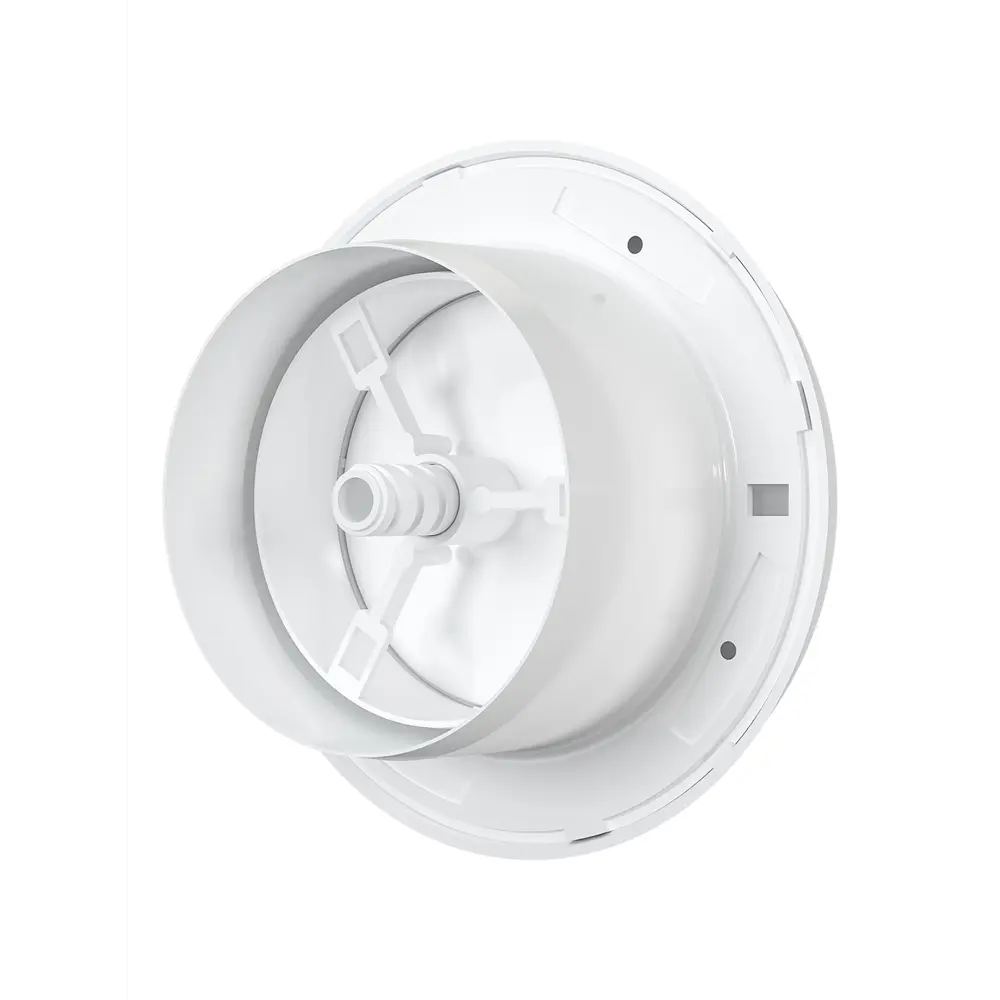 Клапан воздушный Fonet D100 мм пластик STLM-2058901 - Вид №1