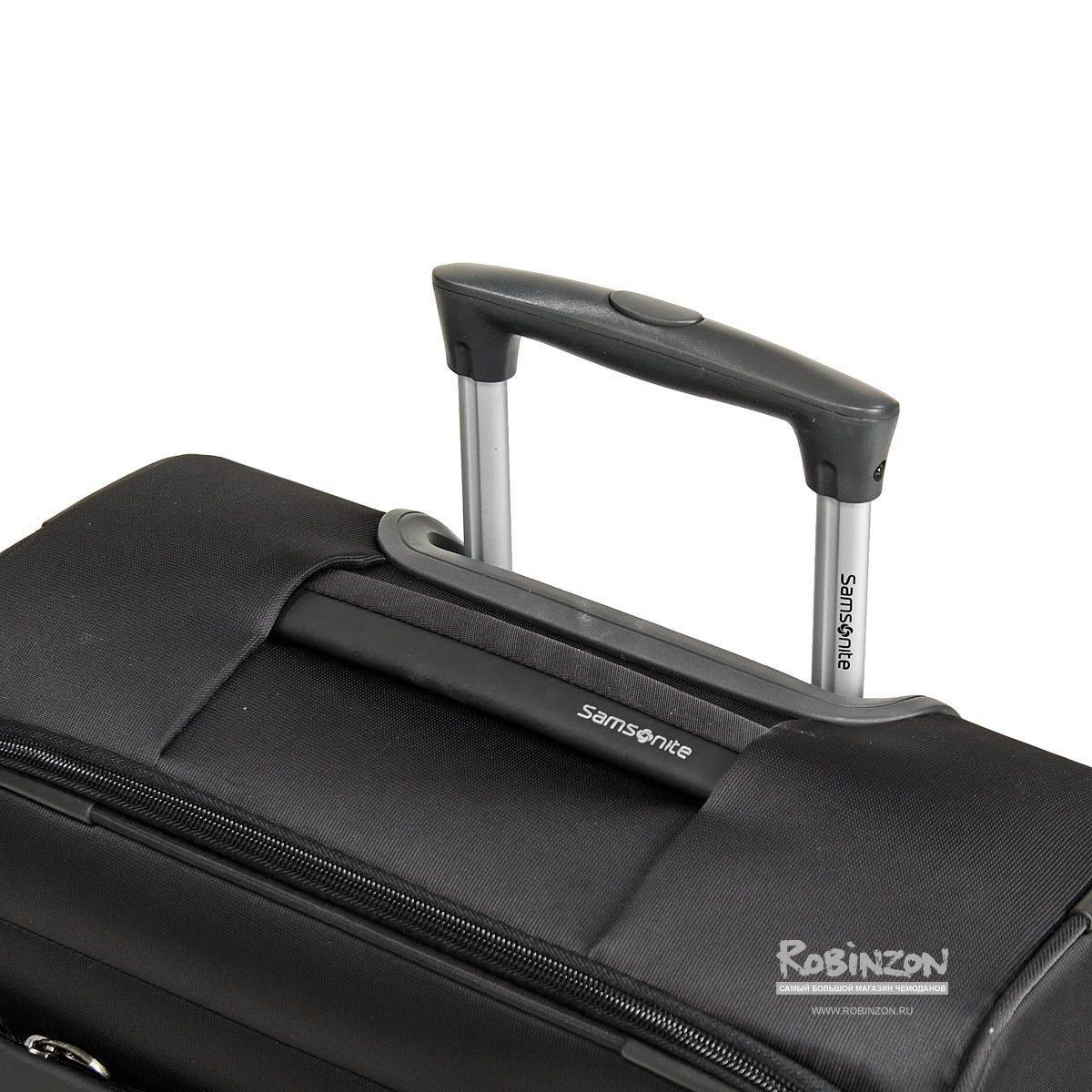 76D-09904 Чемодан 76D*904 Spinner S Samsonite Auva  - Вид №4