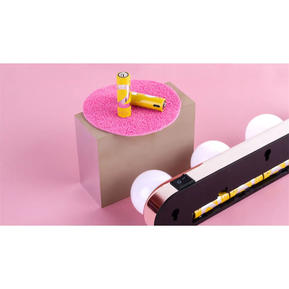 Светильник Rombica Beauty Rose LED на присоске 2 В нейтральный белый свет, цвет розовый STLM-2044508 - Вид №5