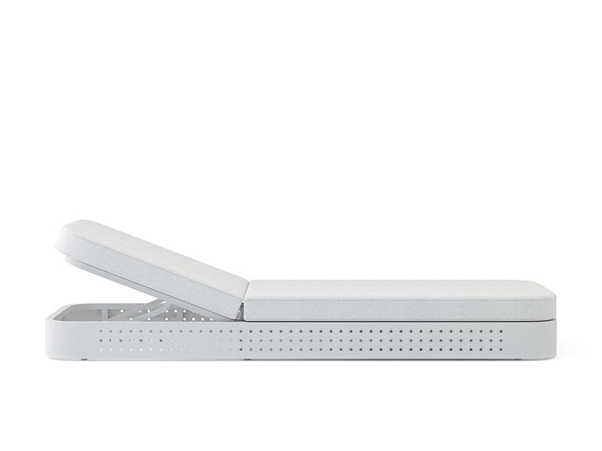 Садовая кровать с откидной спинкой из ткани Walters Lifesaver ARCH-00117504