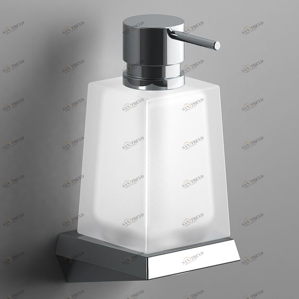 Sonia Дозатор для жидкого мыла S8-Sophisticated Soul Хром 161836