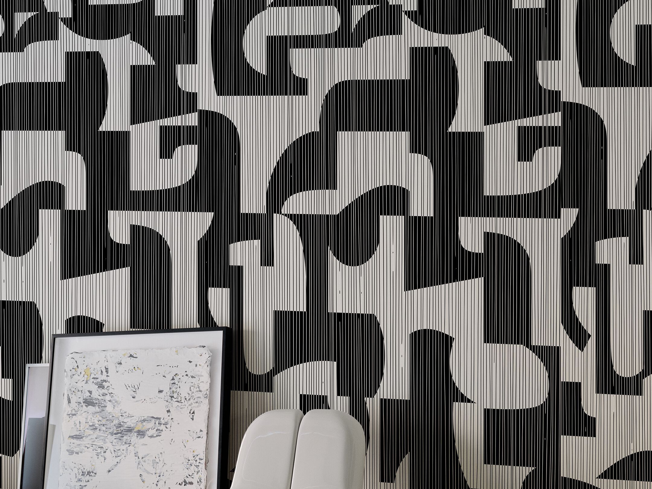 Обои из органического био-винила Wall&decò Современные обои 2025 года ARCH-00022232