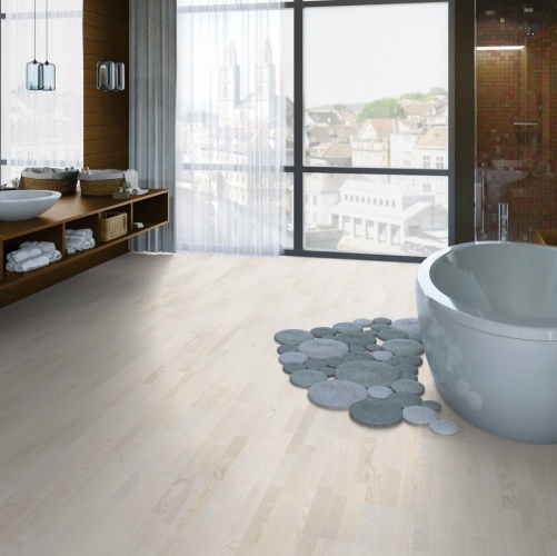 Паркетная доска Tarkett Ясень арктик 3100200023 - Вид №10