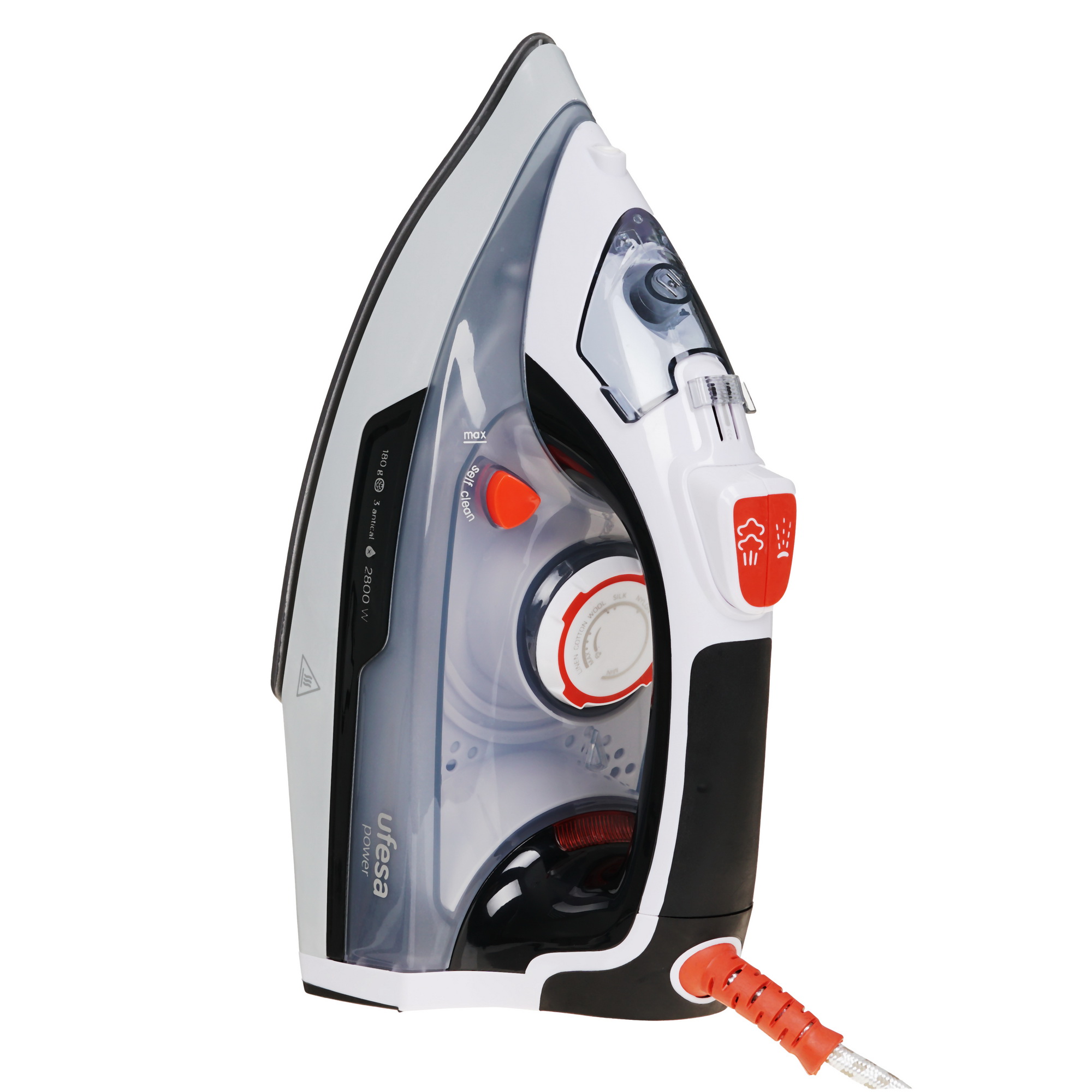 9140844 Утюг UFESA PV3285 серый STDN-0089876