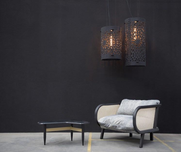 BuzziSpace Кресло из ткани Buzzicane sun-id-1401606 - Вид №4