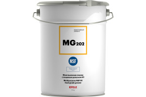 18128869 Многоцелевая смазка с пищевым допуском MG-202, 5 кг 0095844 EFELE