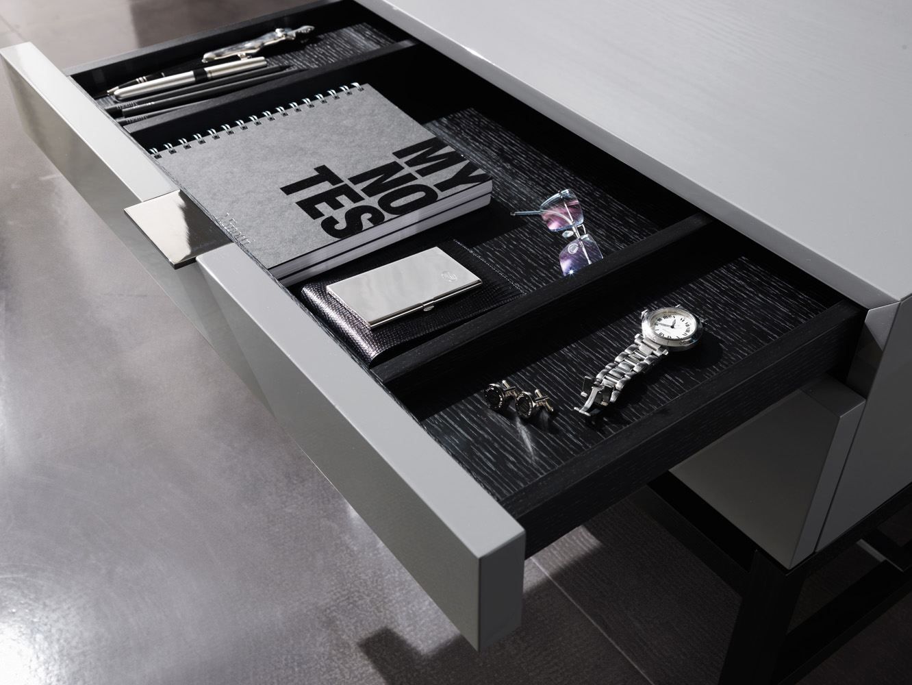 Тумбочка Minotti ARCH-00117576 - Вид №2