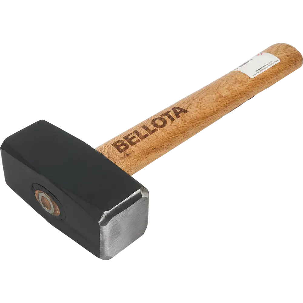 Кувалда Bellota 25310-E деревянная рукоятка 2000 г STLM-2031690