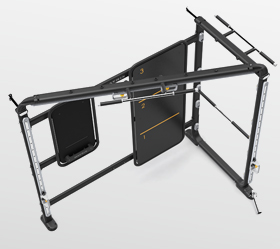 connexus perimeter (gftwm all accs) комплекс функционального тренинга, крепление к стене MATRIX sun-id-2069181 - Вид №5