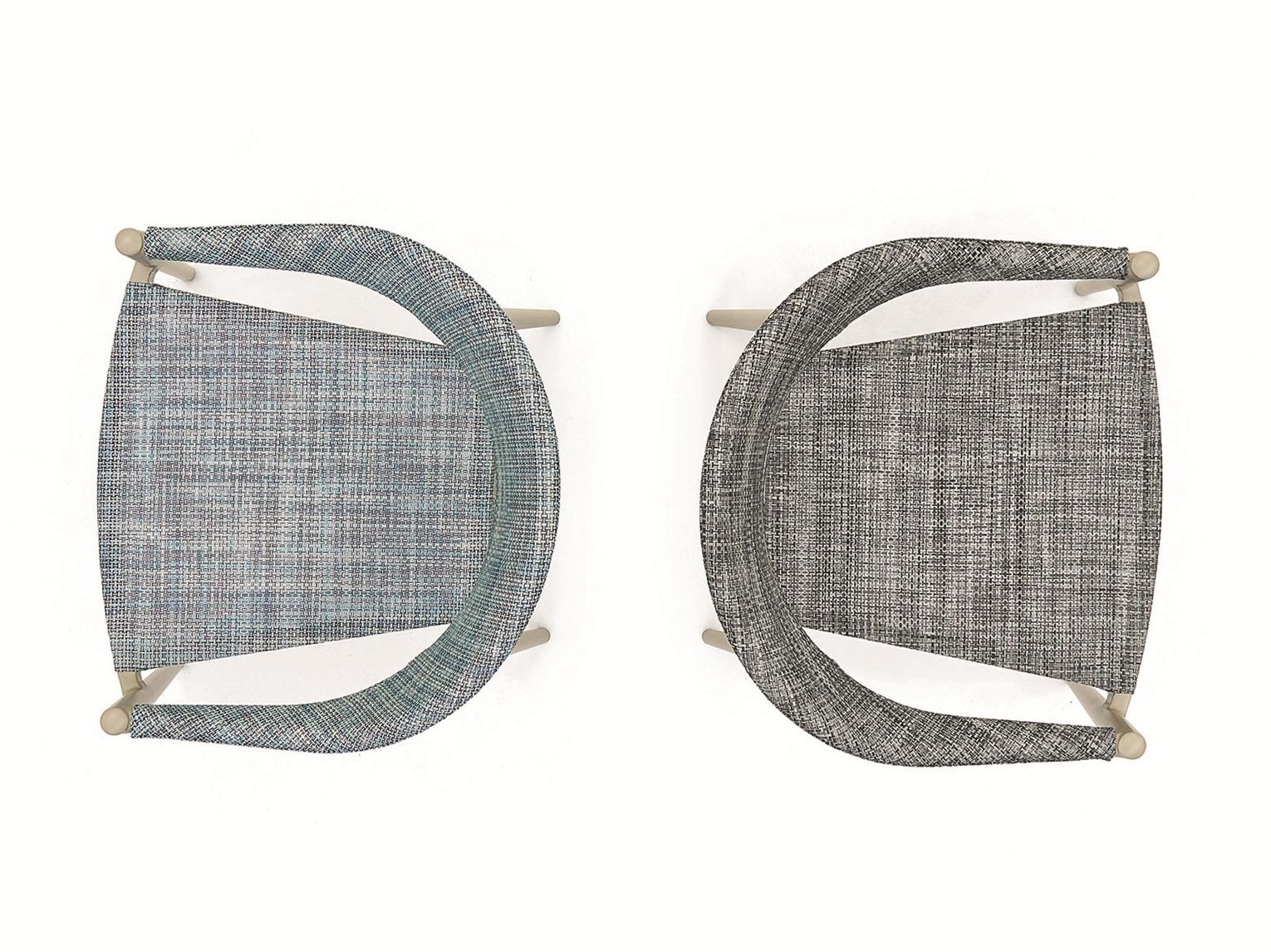 Мягкое садовое кресло с подлокотниками Varaschin ARCH-00046655 - Вид №25