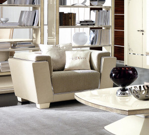 Кресло  REDECO 1073/L/WP