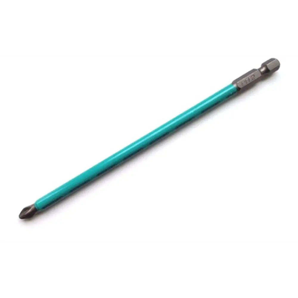 Бита магнитная Jettools W2-22-1502-1 PH2, 150 мм STLM-2178820