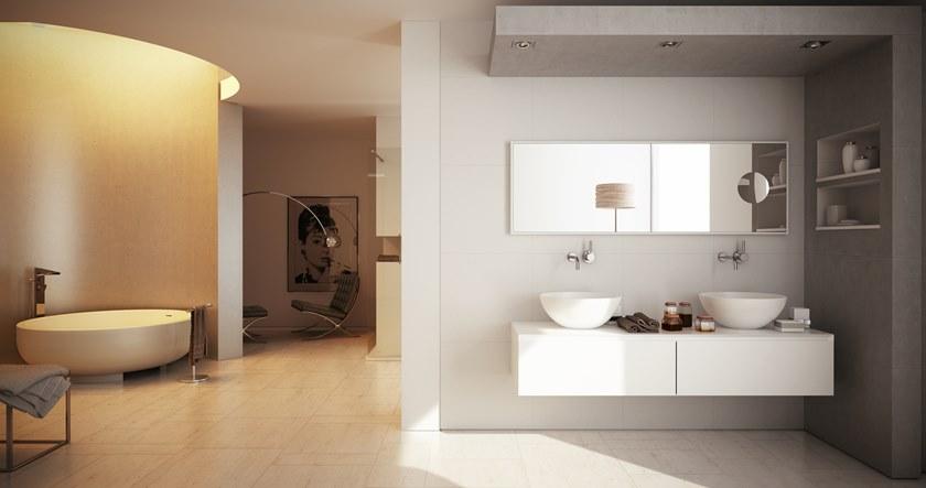 Gld 1-2-3-4 Накладная раковина на столешницу  овальная MOMA Design Gold - Вид №2