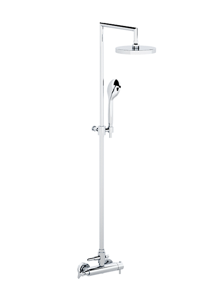 9111/5A Bellosta Rubinetterie ТЕРМОСТАТИЧЕСКИЙ СМЕСИТЕЛЬ ДЛЯ ВНЕШНЕГО ДУША_x005F
C / ПОЛНЫЙ ШТОК ELITE