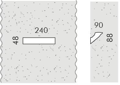 SIMES Светодиодная лестница из бетона Ghost sun-id-1463723 - Вид №21