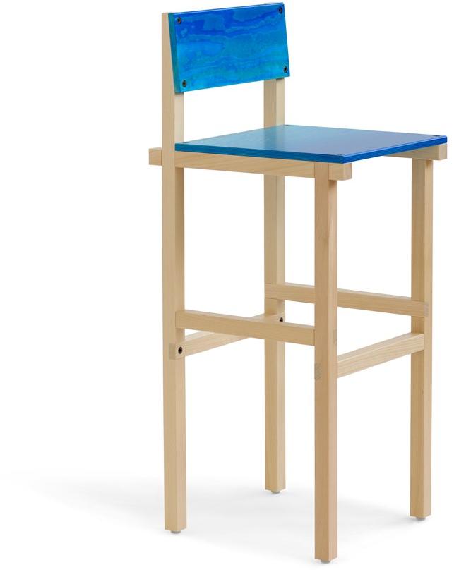 Blå Station Барный стул из бука Röhsska Bla Station sun-id-1512753 - Вид №10