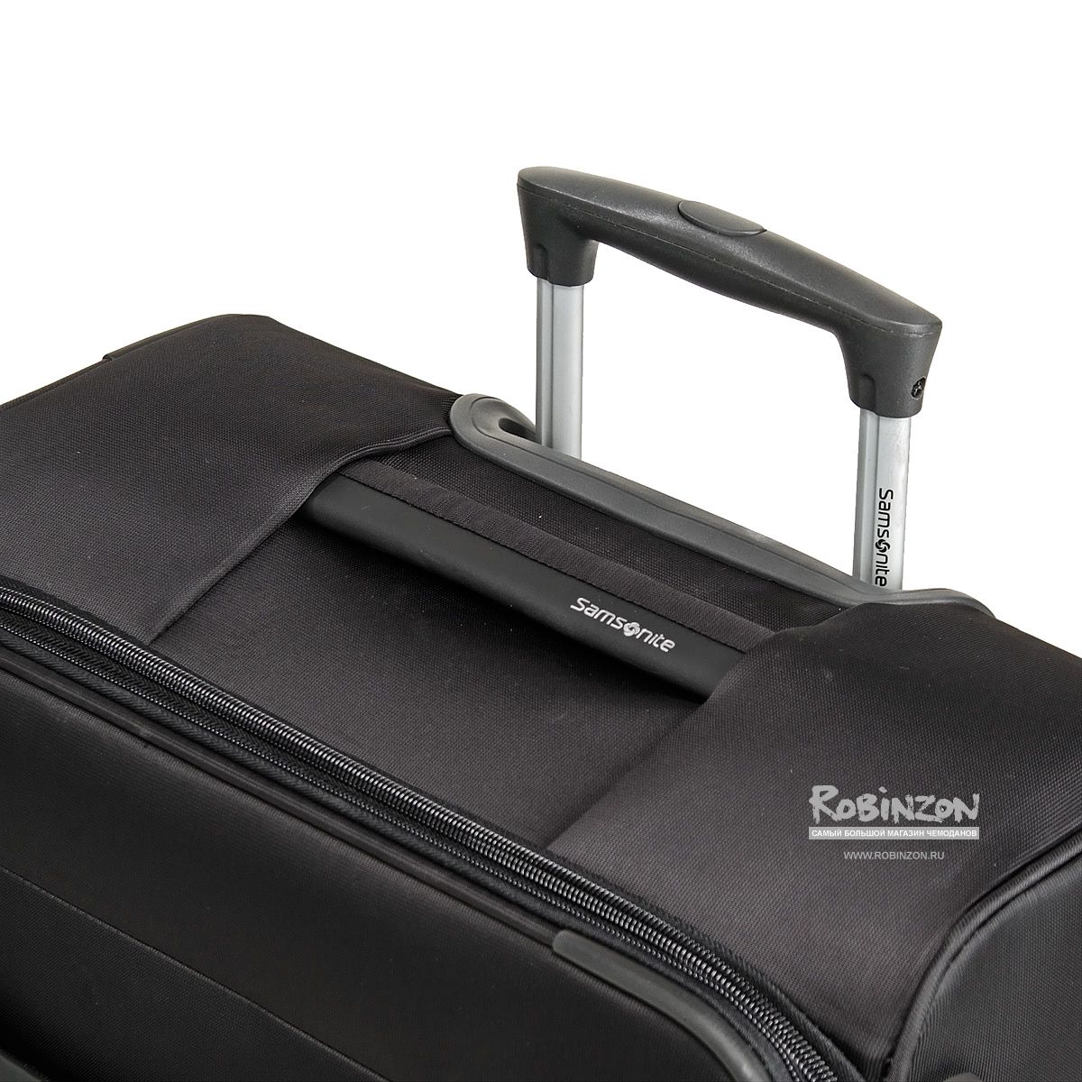 76D-09905 Чемодан 76D*905 Spinner M Exp Samsonite Auva  - Вид №2