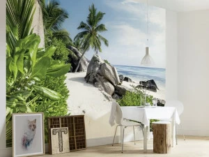 Komar Флизелиновые обои с пейзажами Wanderlust Shx9-084