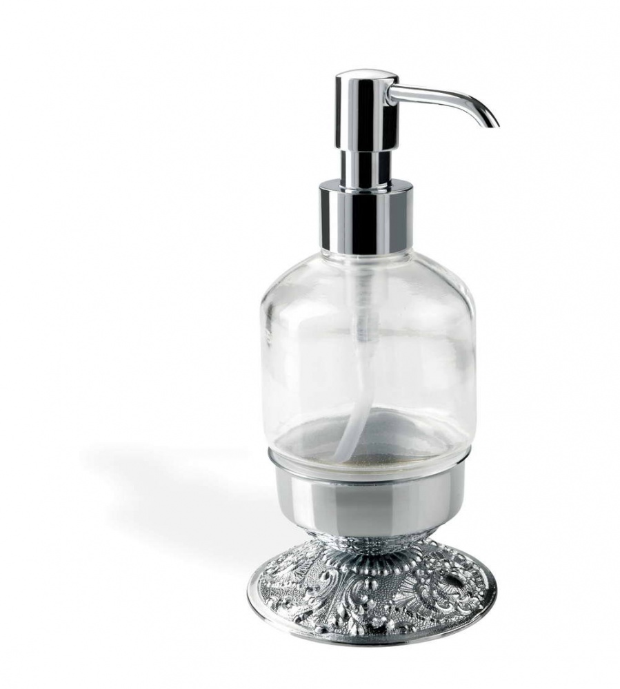 NT30AP(08) Stil Haus Noto, настольный дозатор, цвет хром 