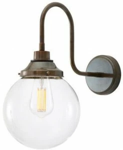 Mullan Lighting Настенный светильник для ванной Laguna Mlbwl131/132/133