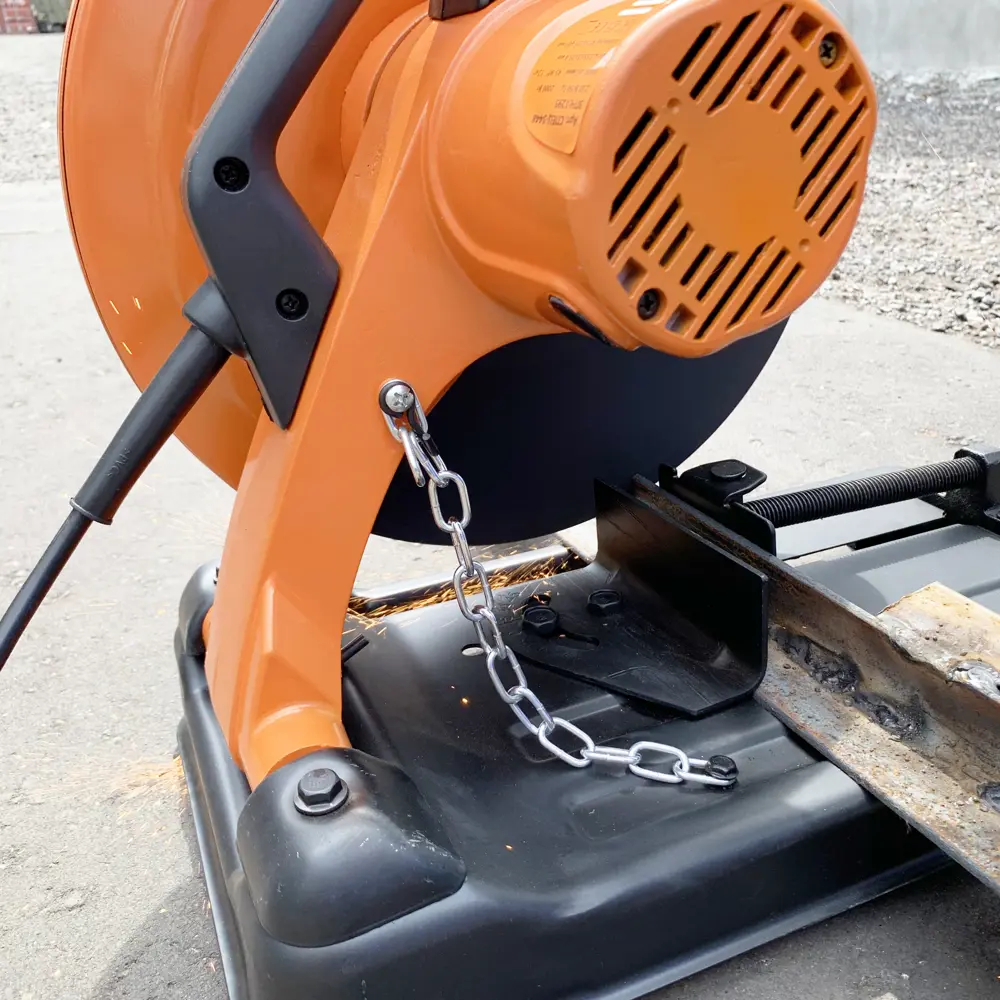 Монтажная пила СПЕЦ ПМ-2000 для профессиональной резки металла 88309473 STLM-0847362 - Вид №10