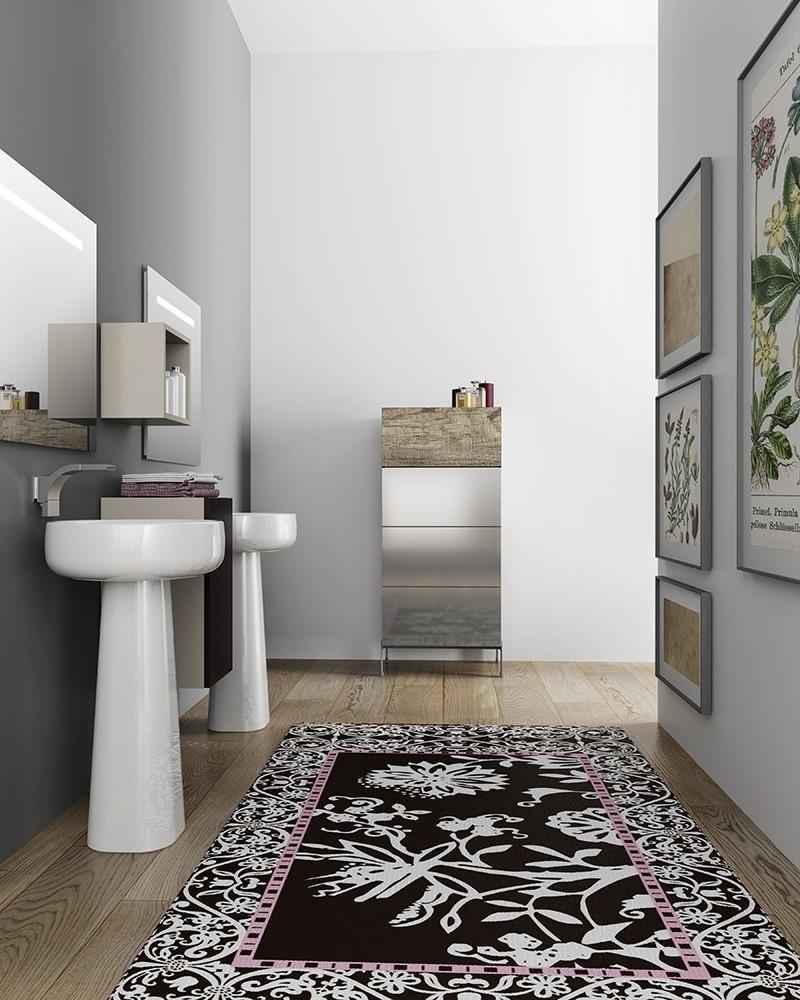 De Rosso Модульный шкаф для ванной из HPL Dr-one sun-id-1411359 - Вид №2