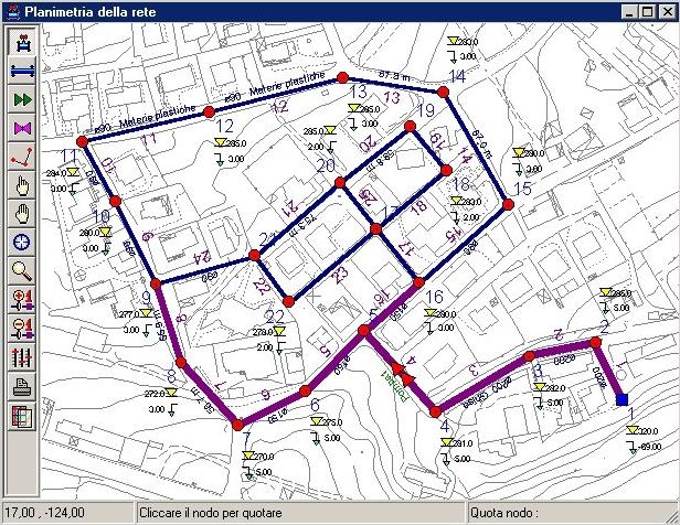 NEWSOFT Анализ и проверка гидравлических сетей sun-id-1411224 - Вид №7