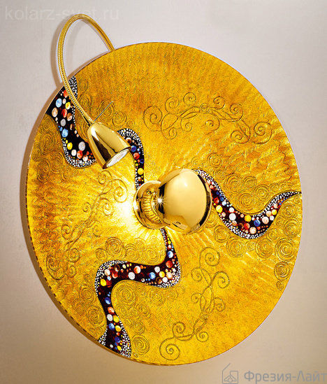 Kolarz 0365.61+1XL.V2.3 KISS светильник настенный 97639