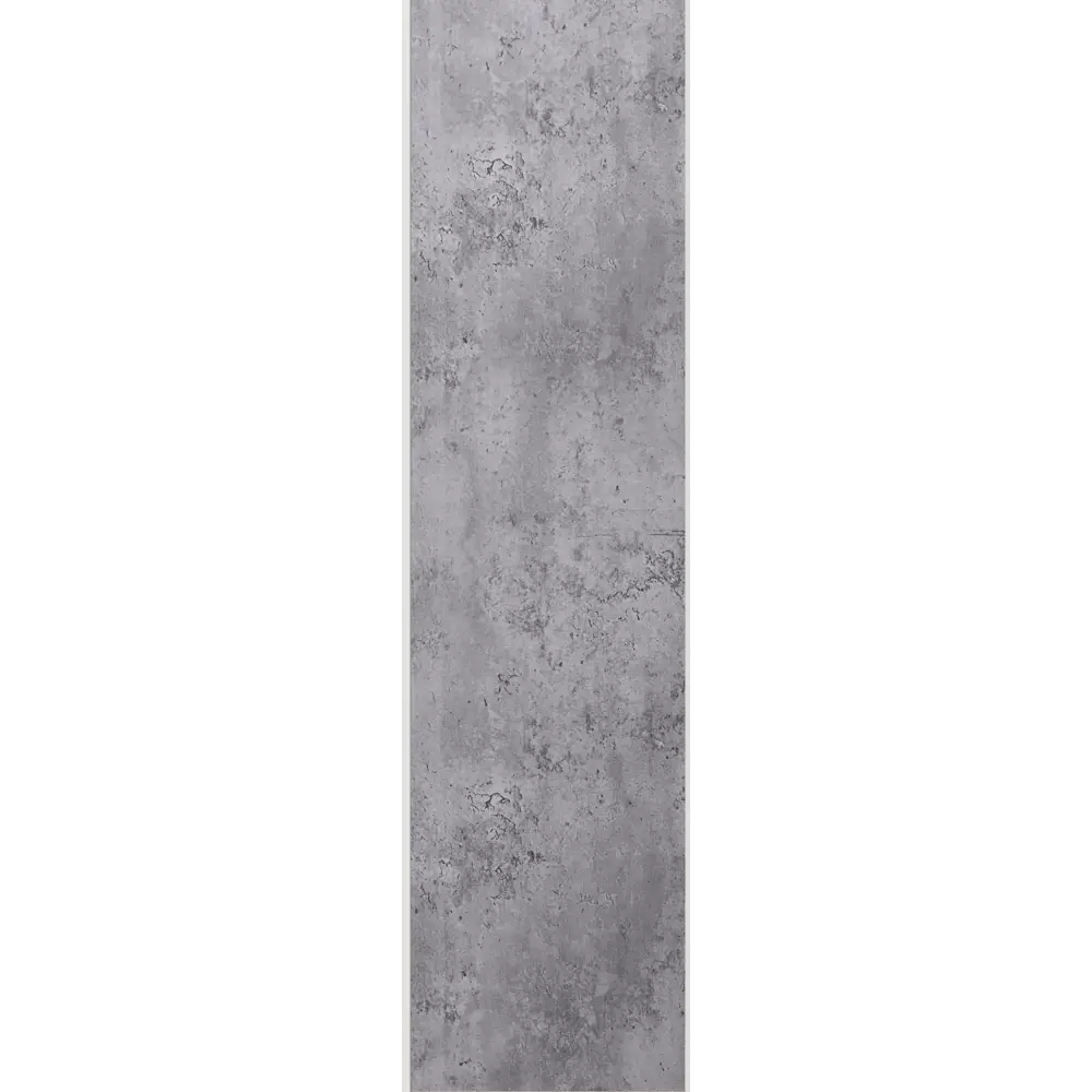 FINEBER Панель ПВХ Лофт бетон 2700x250 мм для стен и потолков 89356218 STLM-1363082 - Вид №1