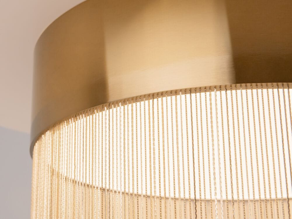 Металлический светодиодный потолочный светильник Maytoni Imaginary ARCH-00130271 - Вид №3