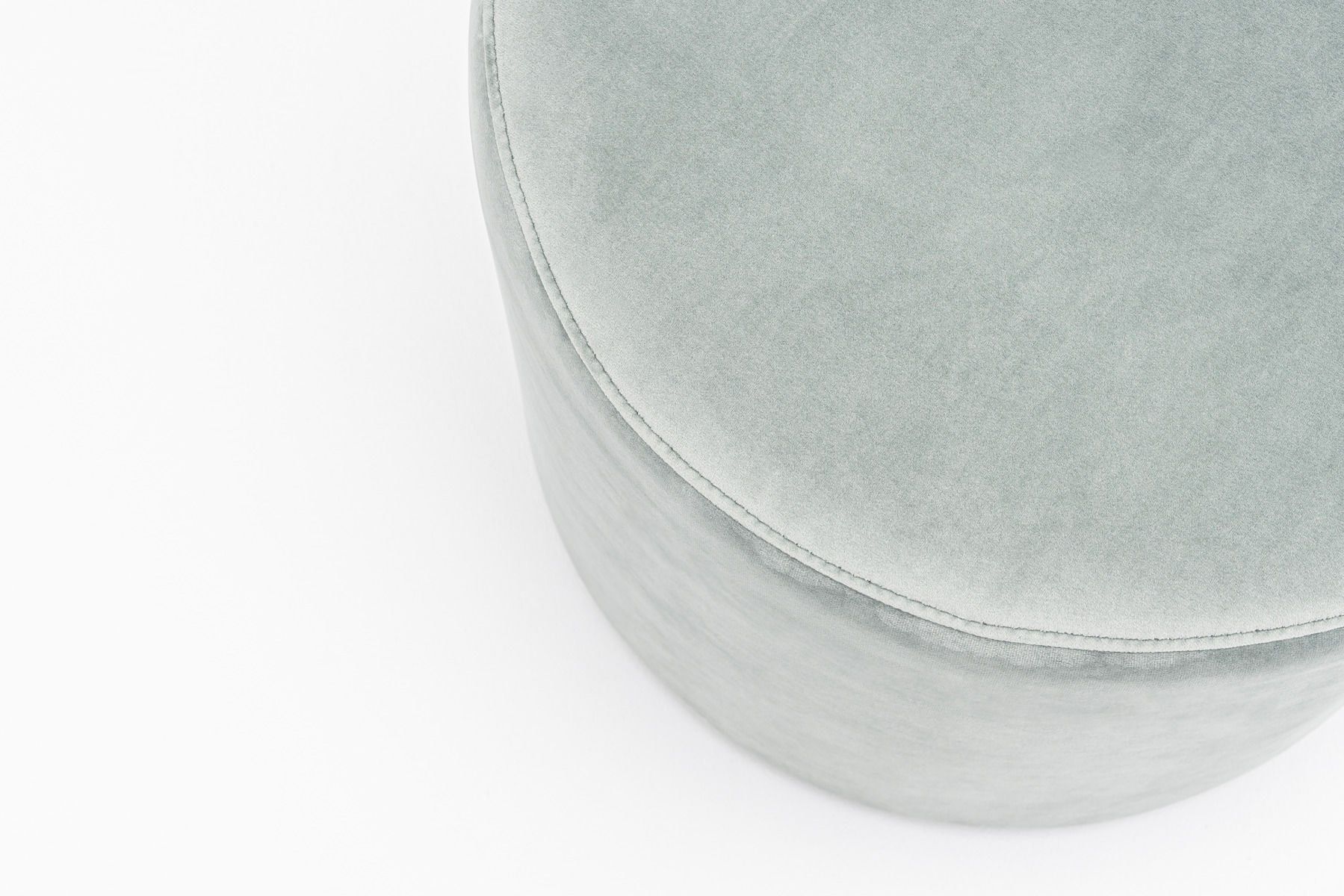 Круглый пуф из ткани MDD Mix ARCH-00032658 - Вид №21