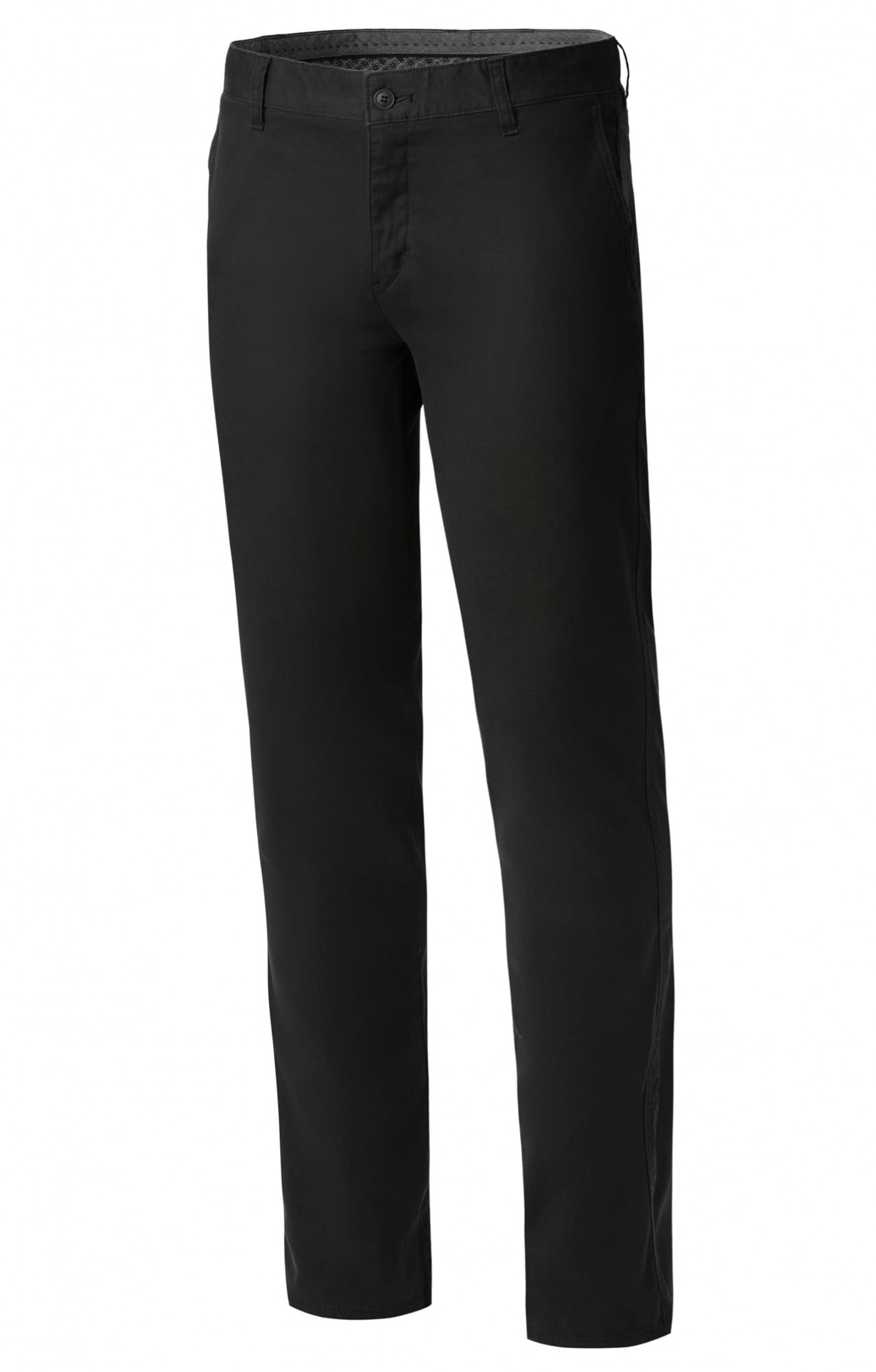 68222 Брюки  мужские black (черные) El-Risto  Одежда для салонов красоты  размер 56/170-176 