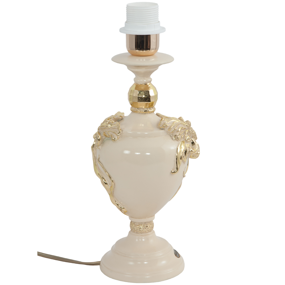 32139,34057 Светильник Флер де Лис Айвори Тюссо Мурена BOGACHO 4627174555097, 4627138151129 - Вид №3