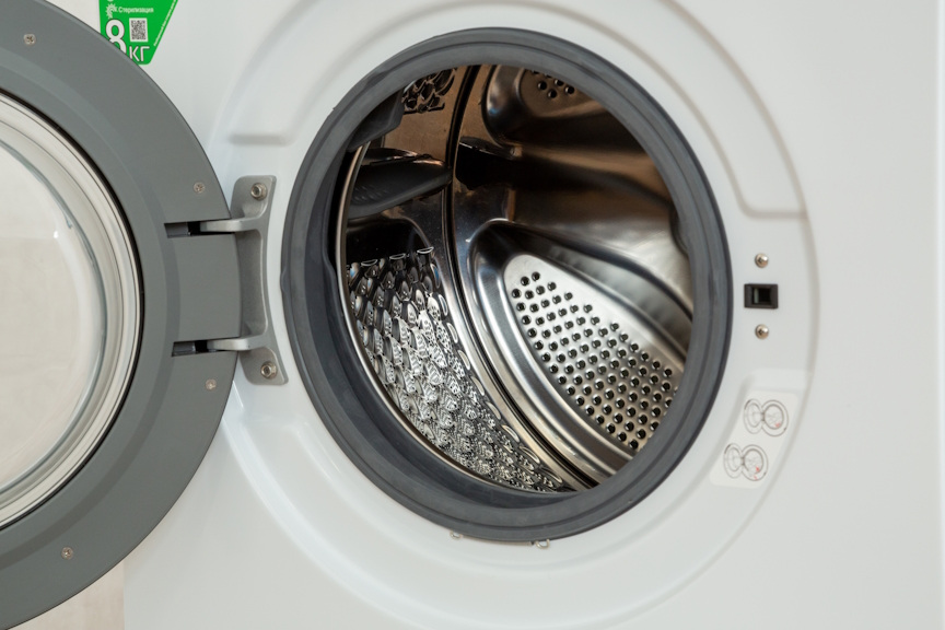 9182152 Стиральная машина RENOVA WAF-8014ISM31 белый STDN-0100722 - Вид №4