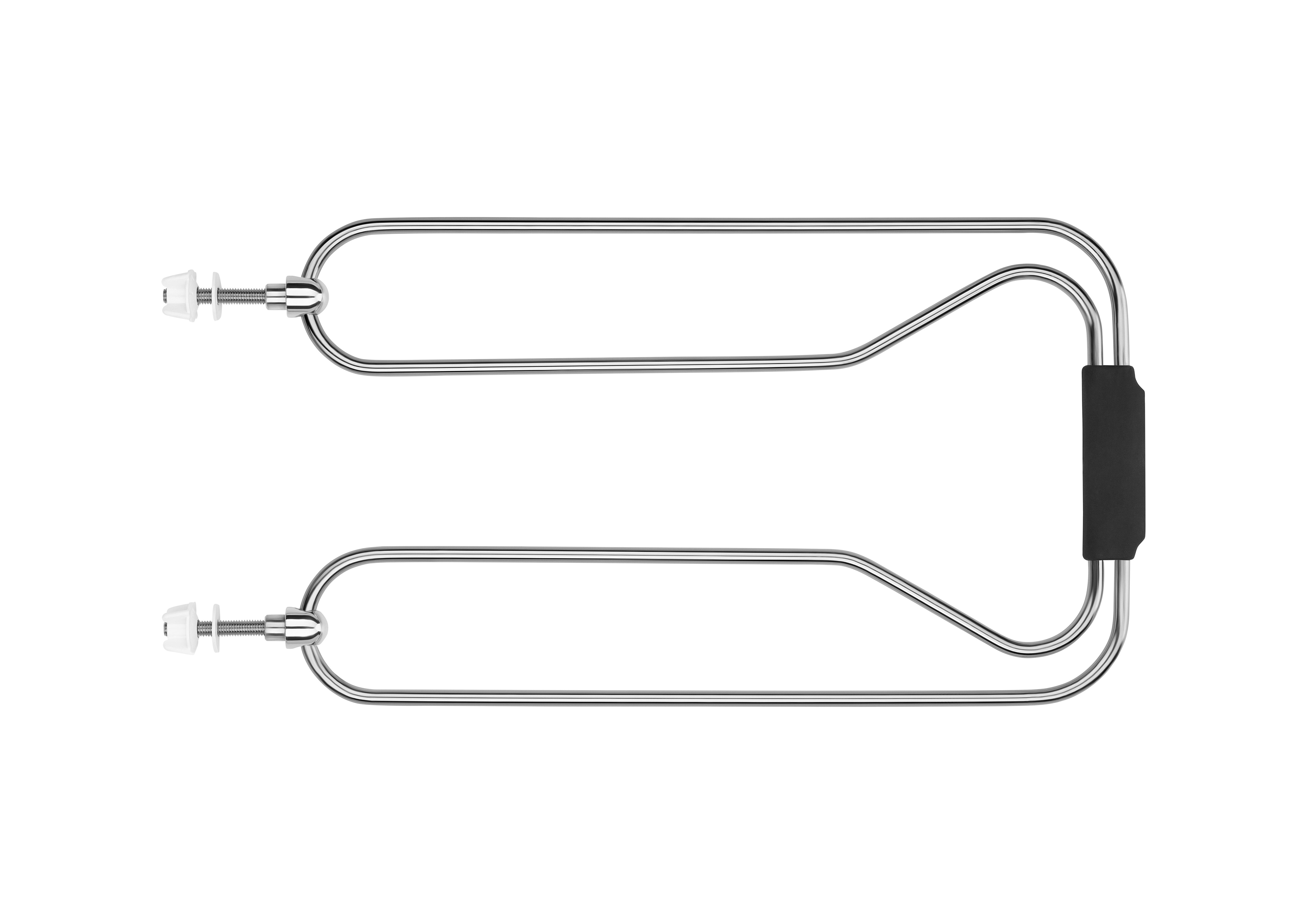 A526005510 Решетка из нержавеющей стали с фарфоровым водосливом. ROCA Garda - Вид №1