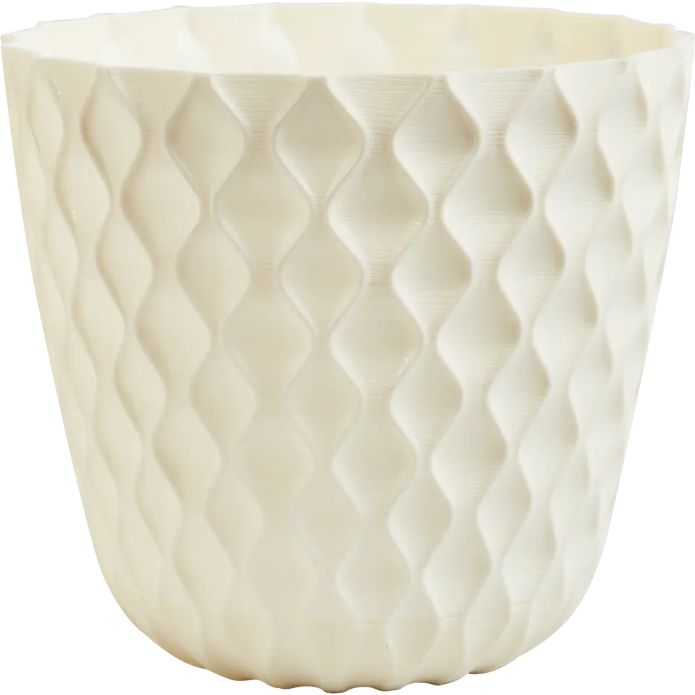 INGREEN Wave — кашпо для комнатных растений с системой дренажа 88593912 STLM-0949869