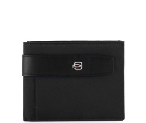 PU257W90/N Портмоне Piquadro Hexagon