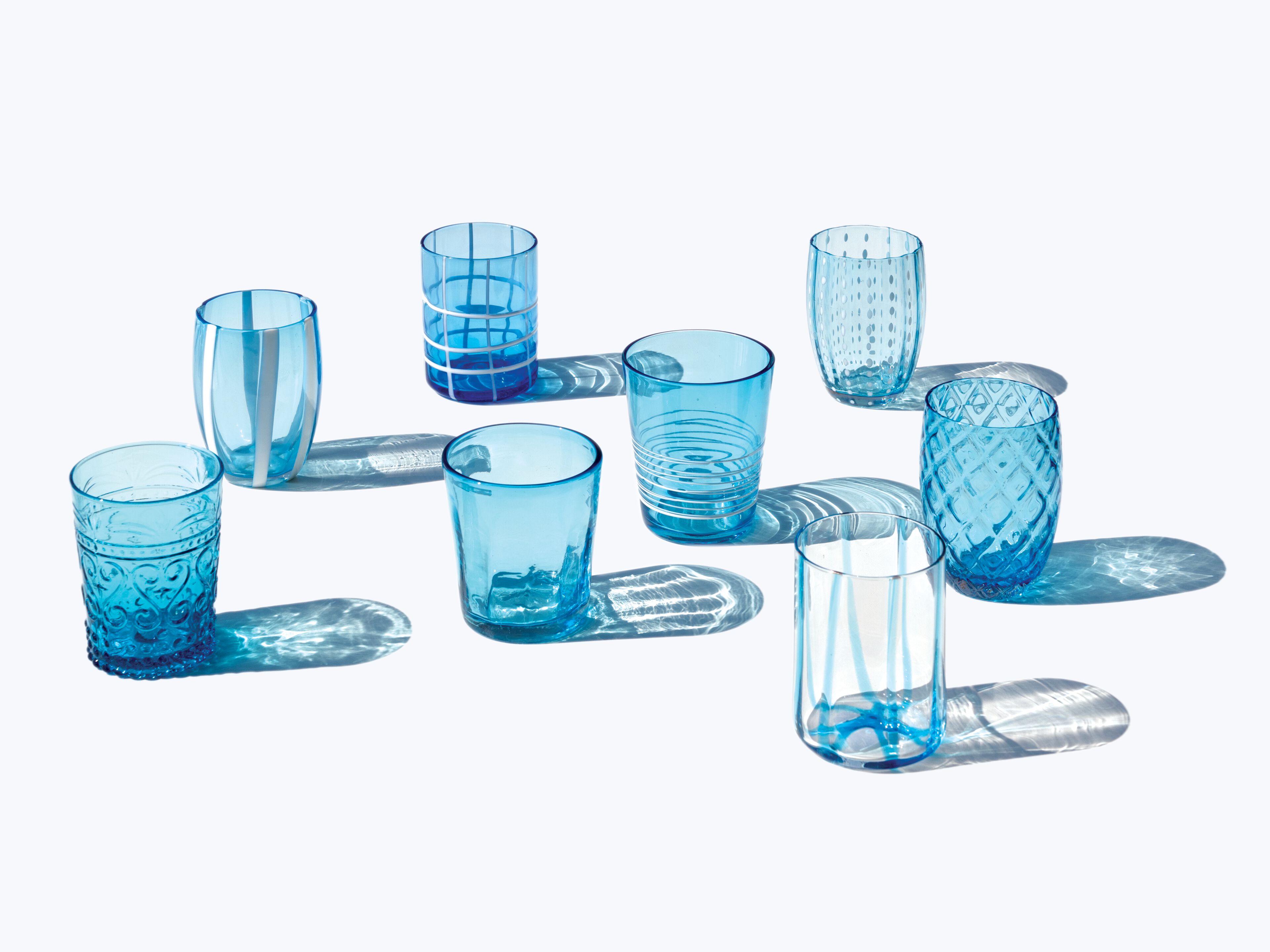 Стакан для воды Zafferano плавильный котел ARCH-00106530 - Вид №14