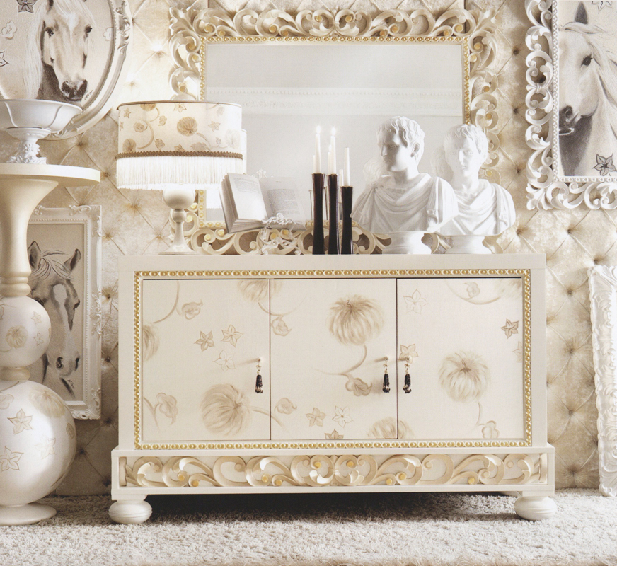 Буфет  ALTAMODA 800/58/3001/D Prima Classe