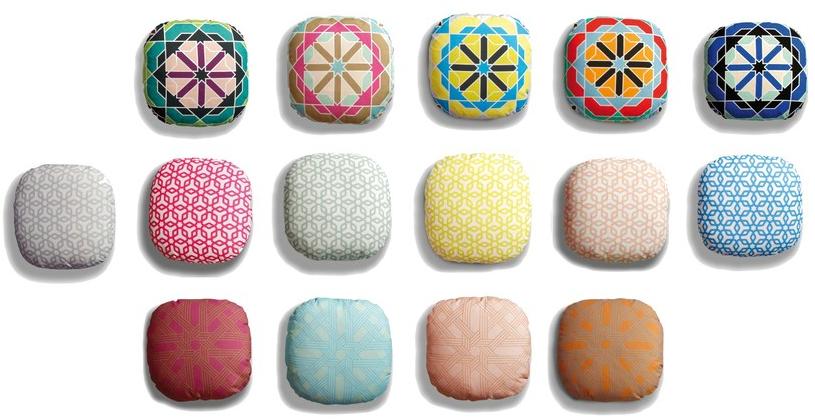 Sancal Хлопковая подушка для дивана sun-id-1422368 - Вид №1