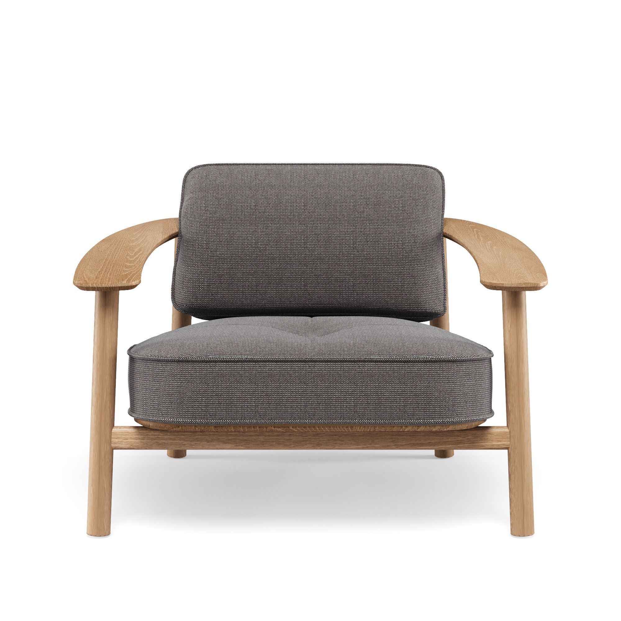 Тканевое садовое кресло с подлокотниками emu Близнецы ARCH-00024006 - Вид №6