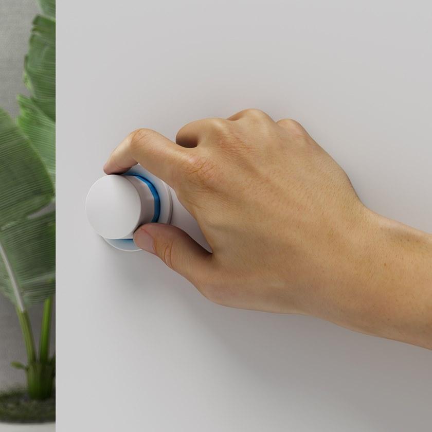 Serrature Meroni Умная ручка для шкафчика и мебели, контроль доступа Starter kit sun-id-1373470 - Вид №3