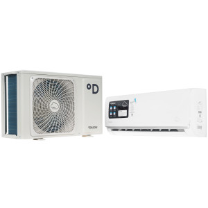 5048747 Кондиционер настенный сплит-система Daichi A20AVQ2/A20FV2 белый