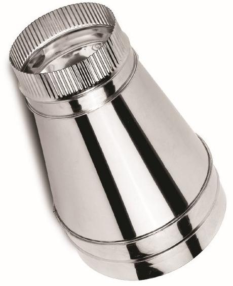 ATRITUBE Спиральный фитинг для дымохода sun-id-1432250 - Вид №13