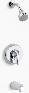 KOHLER  K-TS15601-4H-CP
