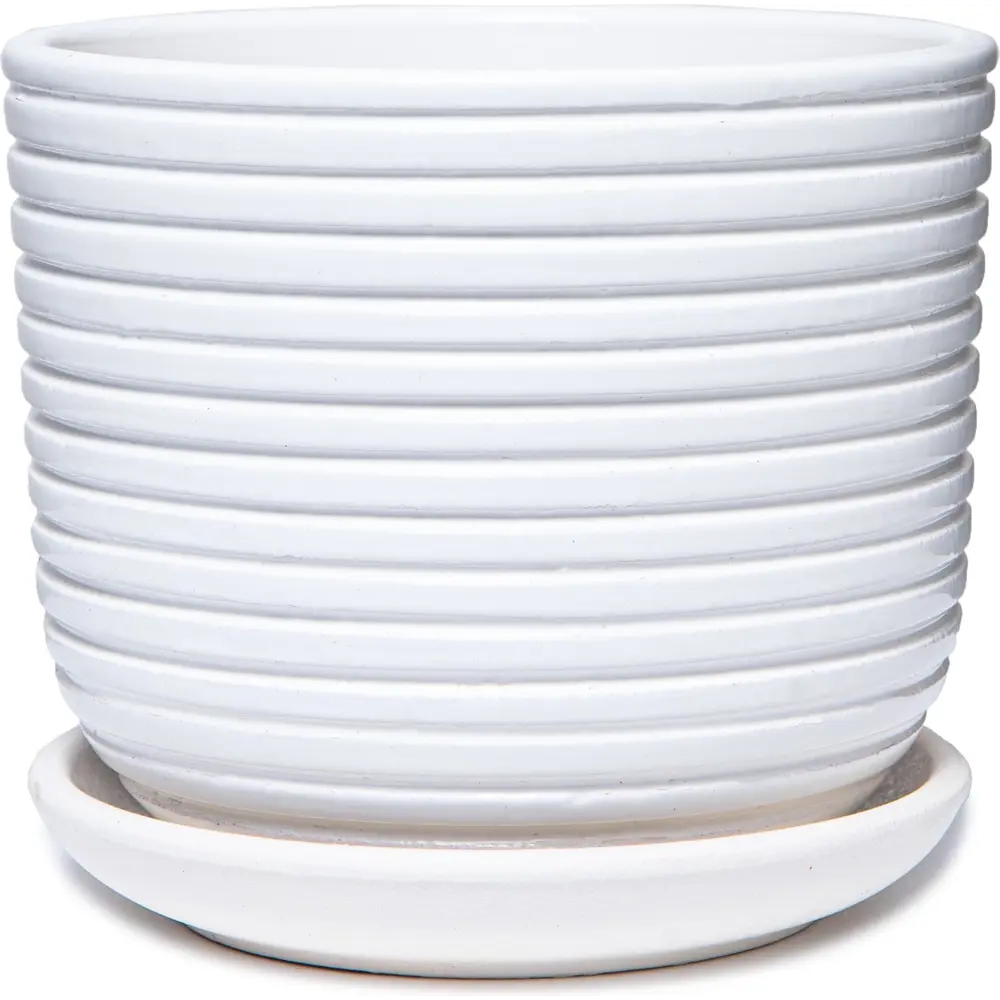 Santreyd Спин — керамический горшок для комнатных растений 82836494 STLM-0036697